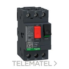 SCHNEIDER ELECTRIC - DISYUNTOR MAGNETOTERMICO 0,25-0,40A