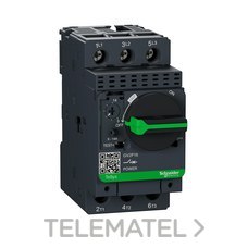 SCHNEIDER ELECTRIC - DISYUNTOR MOTOR REGULACION 9-14A