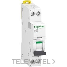 SCHNEIDER ELECTRIC - AUT.MINI.ACTI 9 IC40F 1PN C 10A