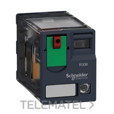 SCHNEIDER ELECTRIC - RELE MINI.6A 4 NA/NF LED 230V CA