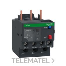 SCHNEIDER ELECTRIC - RELE TERMICO 2,5-4A