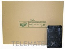 SEAVI - CAJA DERIV.CUADR.130x200x60 C/GARRAS