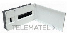 SEAVI - CAJA EMP.ICP C/PUERTA 12 ELEM.S.50