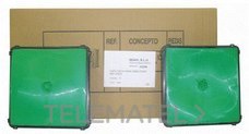 SEAVI - TAPA CIEGA OBRA 150x150mm