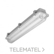 SECOM - PTETCA.BERNA LED 40W 5700K 1200mm