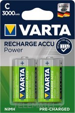 SILVER SANZ - PILA POWER PLAY C3000mAh (2u)
