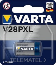 SILVER SANZ - PILA FOTO V28PXL 6V LITIO
