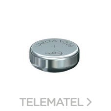 SILVER SANZ - PILA VARTA CHRON 1,55V PLATA