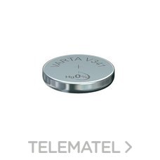 SILVER SANZ - PILA VARTA CHRON 1,55V PLATA