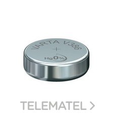 SILVER SANZ - PILA VARTA CHRON 1,55V SR43 PLATA