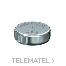 SILVER SANZ - PILA VARTA CHRON 1,55V SR45 PLATA