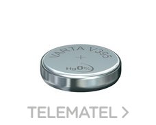 SILVER SANZ - PILA VARTA CHRON 1,55V SR57 PLATA