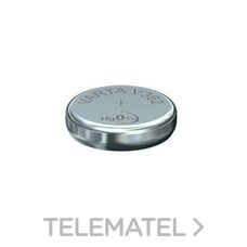 SILVER SANZ - PILA VARTA CHRON 1,55V SR58 PLATA