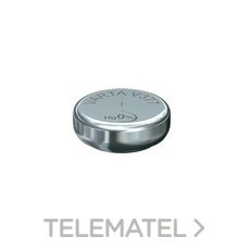 SILVER SANZ - PILA VARTA CHRON 1,55V SR66 PLATA