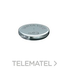 SILVER SANZ - PILA VARTA CHRON 1,55V SR67 PLATA