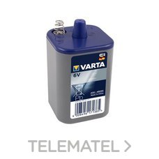 SILVER SANZ - PILA ZINC CARBON 6,0V 4R25