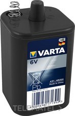 SILVER SANZ - PILA ZINC CARBON 6,0V 4R25