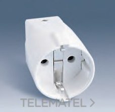 SIMON - BASE PROLONGACION SCHUKO+T.T.LAT.