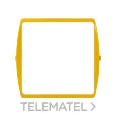 SIMON - PIEZA INTERMEDIA MOD.ANCHO S.27 AMARILLO