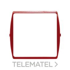 SIMON - PIEZA INTERMEDIA MOD.ANCHO S.27 ROJO