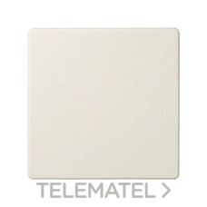 SIMON - PLACA CIEGA MARFIL