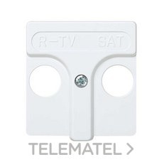 SIMON - TAPA T.SENAL R-TV S.27 BL.NIEVE