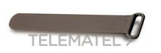 SOFAMEL - ABRAZADERA PLASTIFICADA MULTI-100 125x10
