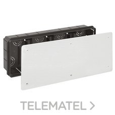 SOLERA - CAJA 400x160x70 TAPA C/6 TORNILLOS