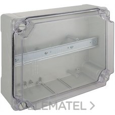 SOLERA - CAJA ETCA.310x240x125 4 CONOS TUB.M40