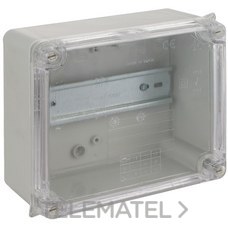 SOLERA - CJ.ETCA.PARED LISA IP65 IK07 160x135x70