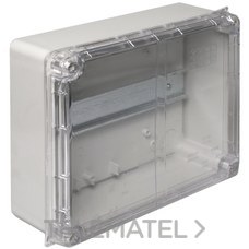 SOLERA - CAJA ETCA.PLSA.IP65 IK07 220x170x80