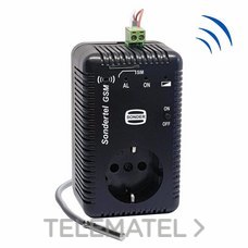SONDER - CTROL.TELEF.SONDERTEL GSM MANDO 1 CANAL