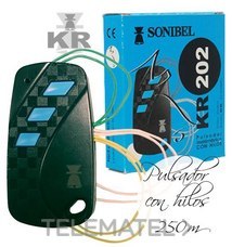 SONIBEL - PULS.INALB.EMIS.KR 250m C/HL.1x12V A23