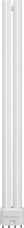 SYLVANIA - LAMP.FL COMPACTAS LYNX-L 36W/840 2G11