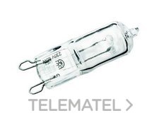 SYLVANIA - LAMP.HAL.HI PIN G9 ECO 42W 230V( 0022804 )