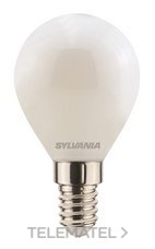 SYLVANIA - LAMPARA LED TOLEDO ESFER.ST 6W 827 E14