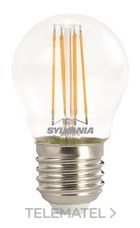 SYLVANIA - LLED.TOLEDO ESFER.CL 4,5W 470lm 827 E27  DIMABLE
