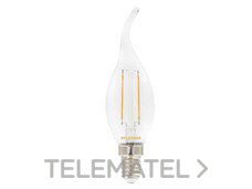SYLVANIA - LLED.TOLEDO RT CANDLE 250lm E14 SL