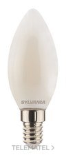SYLVANIA - LAMPARA LED TOLEDO VELA ST 6W 827 E14