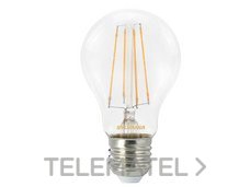 SYLVANIA - LAMP.TOLEDO A60 CLR.7W 806lm 840 E27