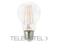 SYLVANIA - LAMP.TOLEDO A60 CLR.7W 806lm E27