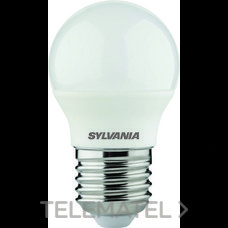 SYLVANIA - LAMP.TOLEDO ESFER.6W SAT.470lm 865 E27
