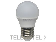 SYLVANIA - L.TOLEDO ESFER.5,5W SAT.470lm 840 E27