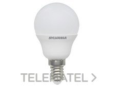 SYLVANIA - LAMP.TOLEDO ESFER.6W SAT.470lm 865 E14