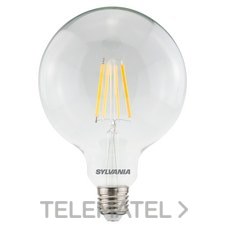 SYLVANIA - Lámpara ToLEDo RT G120 V5 CL 1055LM 827 E27 SL 8W