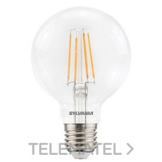 SYLVANIA - Lámpara ToLEDo RT G80 V5 CL 640LM 827 E27 SL 6W