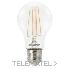 SYLVANIA - Lámpara ToLEDo RT GLS V5 CL DIM 806LM 827 E27 SL 7W