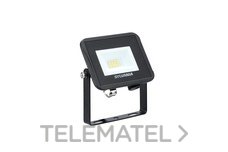 SYLVANIA - Proyector exterior Start Flood Flat IP65 1000lm 840 negro