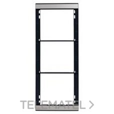 TEGUI - SOPORTE P/3 MODULOS