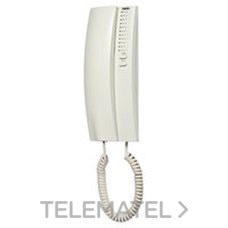 TEGUI - TELEFONO DIG.7 T-72C P/INST.C/CONSERJE